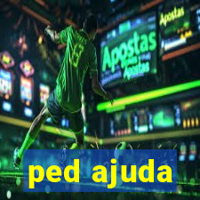 ped ajuda